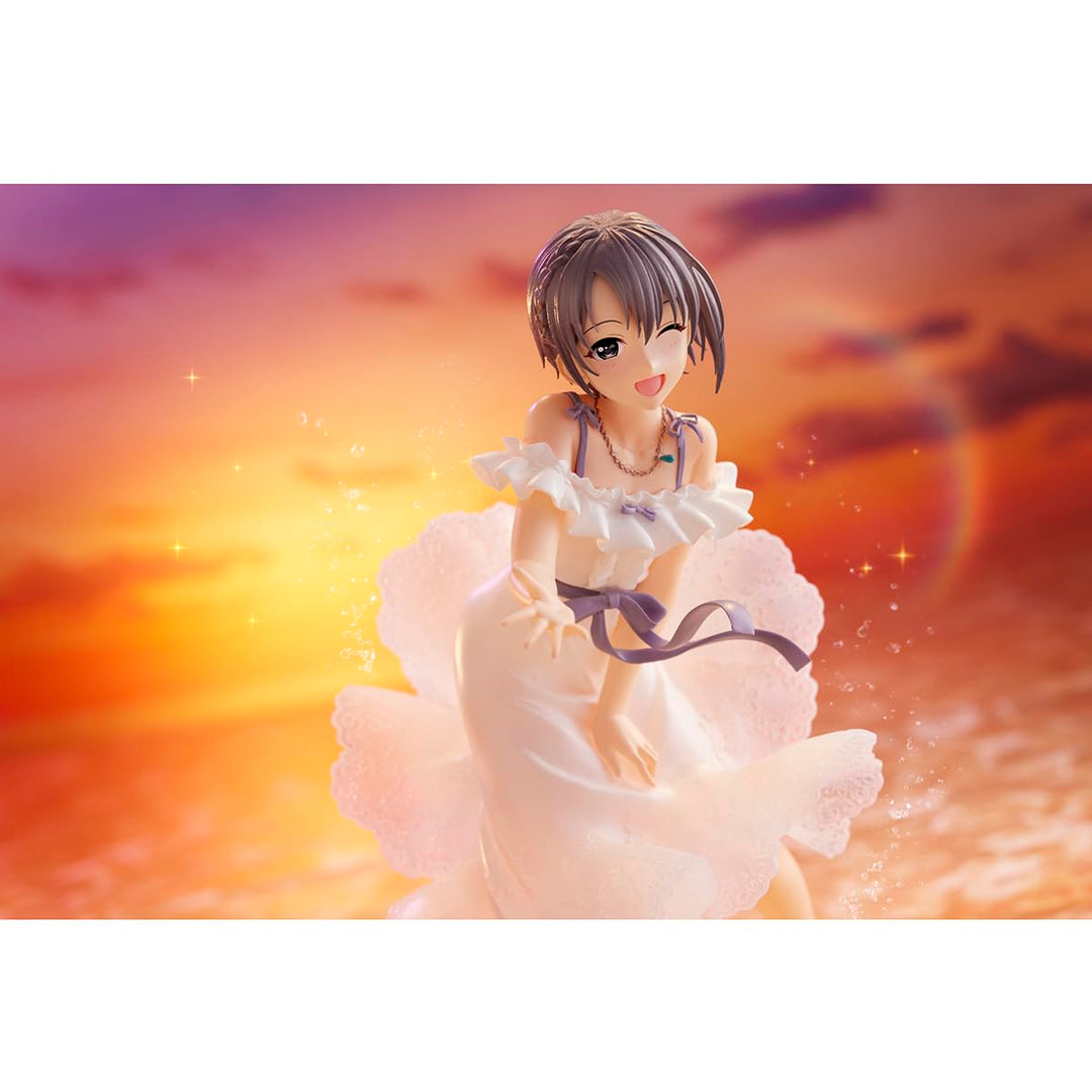 Banpresto Idolmaster: Cinderella Girls Emotional Lens - Yuuki Otokura Statue (Model Number: 12345)