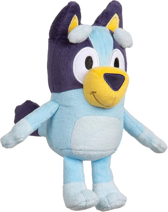 Bluey & Bingo 2 Pack 20cm Plush Official Collectable Character Cuddly Soft