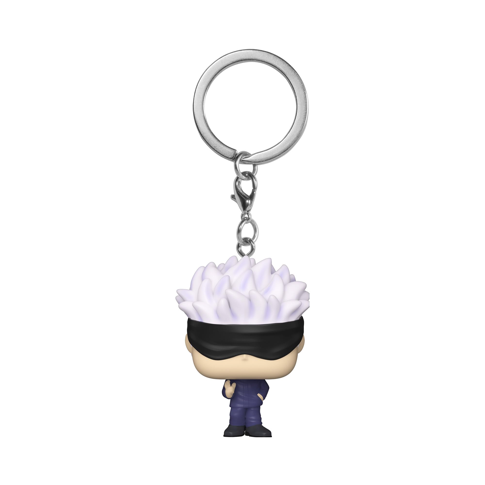 Funko Jujutsu Kaisen Satoru Gojo Chibi Mini Vinyl Figure - 4.63 Inch 1