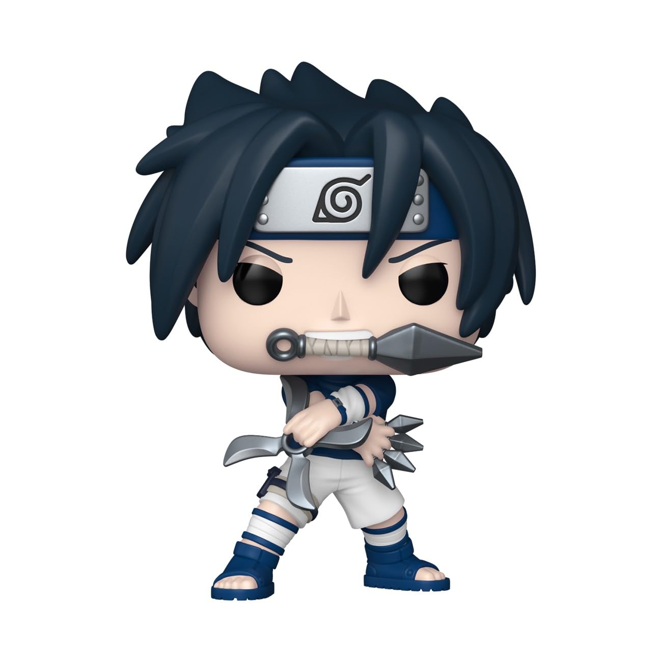 Funko Pop! Animation: Sasuke Uchiha - Naruto Classic Vinyl Figure | 3.75 in 2