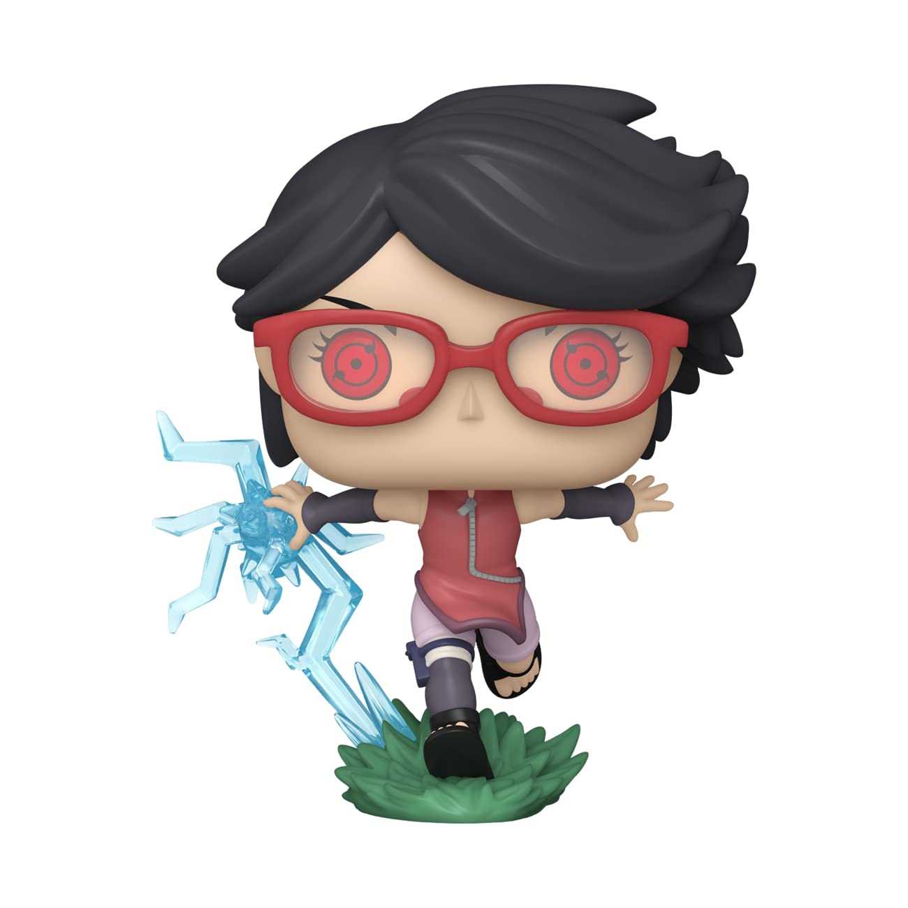 Funko Pop! Animation: Boruto - Sarada Uchiha with Sharingan Vinyl Figure