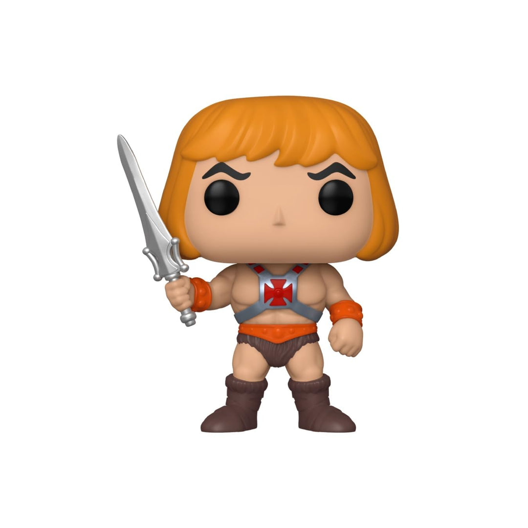 Masters of the Universe He-Man Funko 47748 Pop! Vinilo # 991