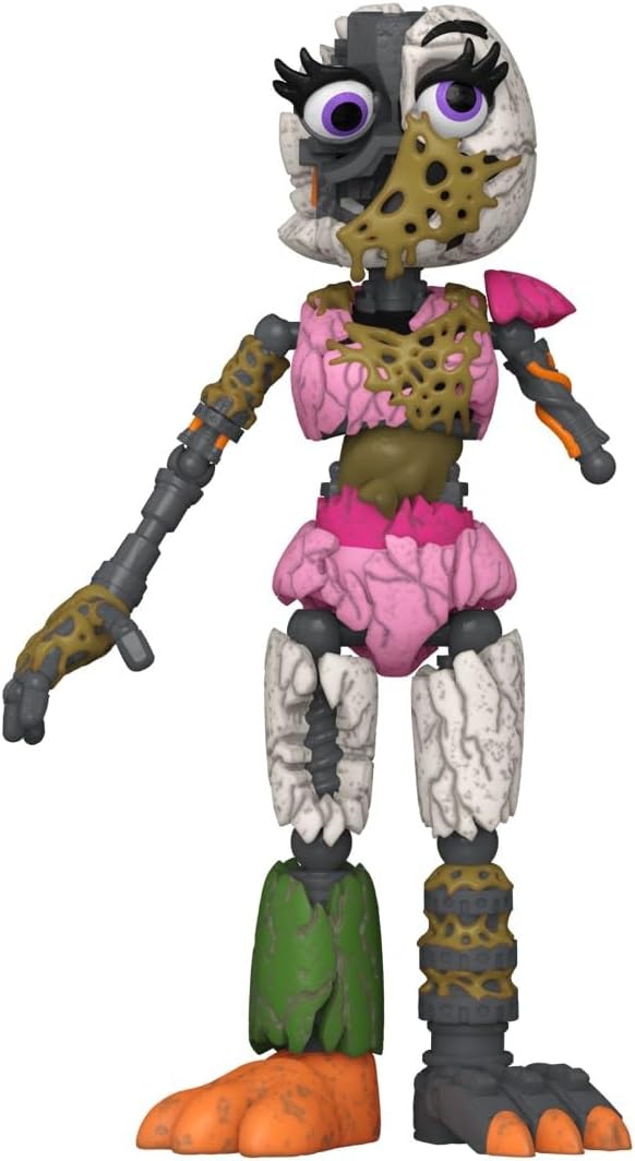 Funko Action Figure Five Nights at Freddy's: Security Breach - Ruined Chica Vinyl Figure