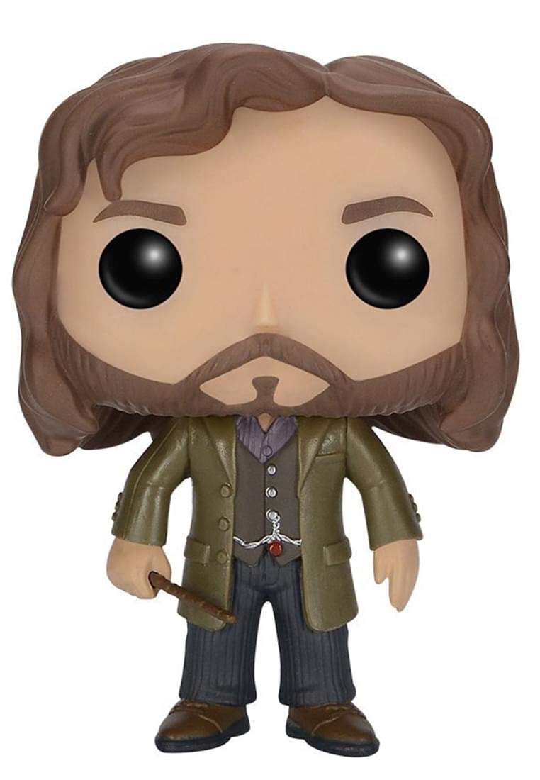 Funko Pop! Sirius Black - Collectible Vinyl Figure | Model 6570 | 3.75 Inches 2