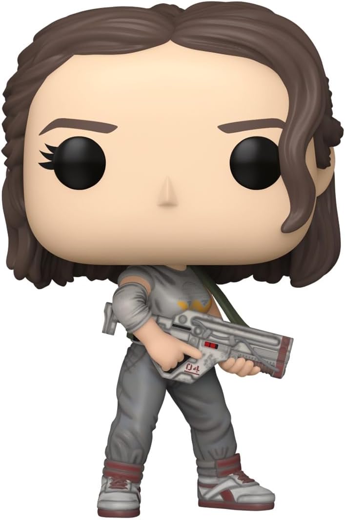 Funko Pop! Movies Alien: Romulus - Rain Vinyl Figure (Model Number: TBD)