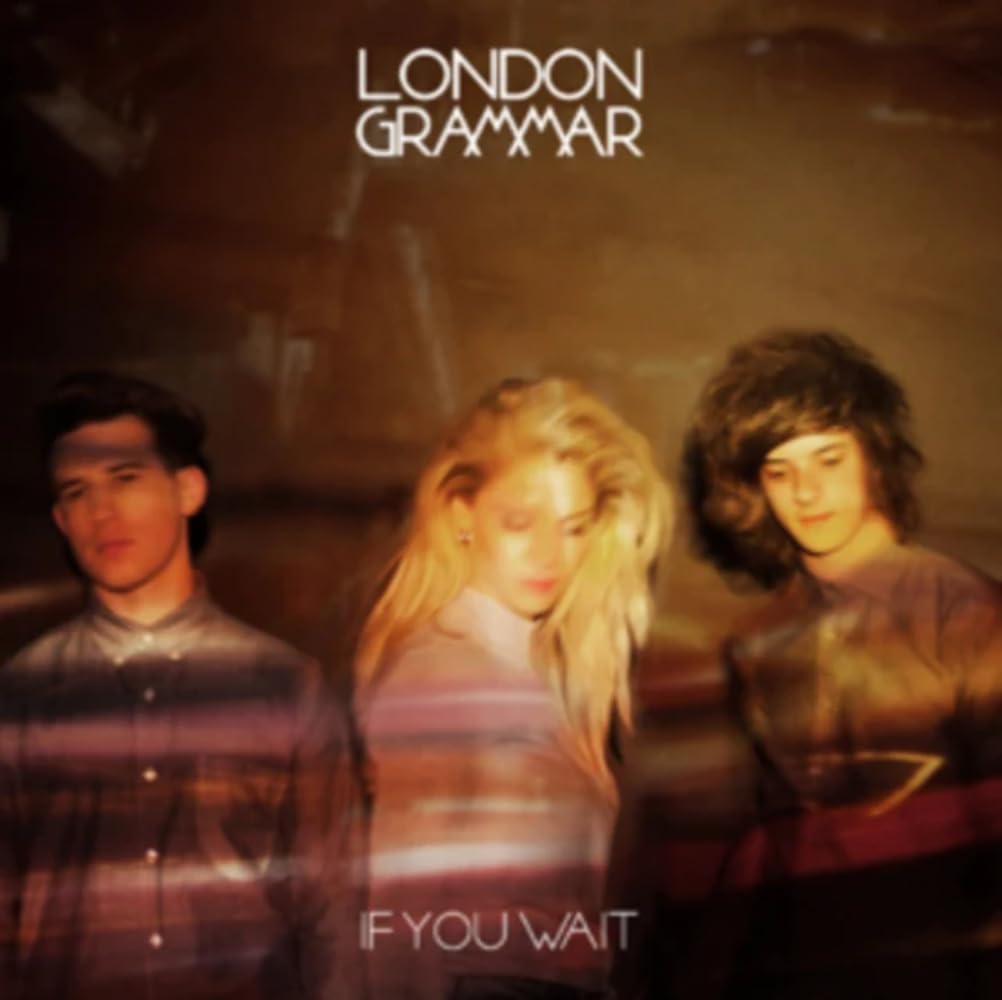 London Grammar - If You Wait [VINYL] 3