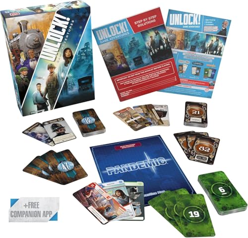 Schalte 10 frei! Spielabenteuer