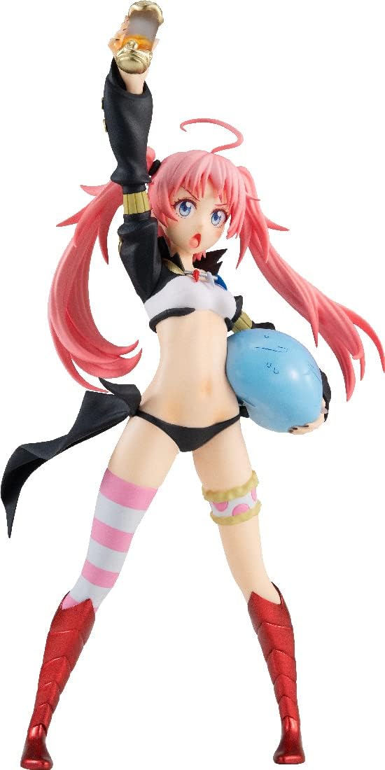 Good Smile Company That Time I Got Reincarnated as a Slime POP UP PARADE Milim Figure