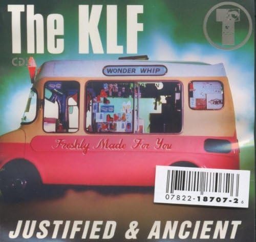 The KLF - The White Room Audio CD 2