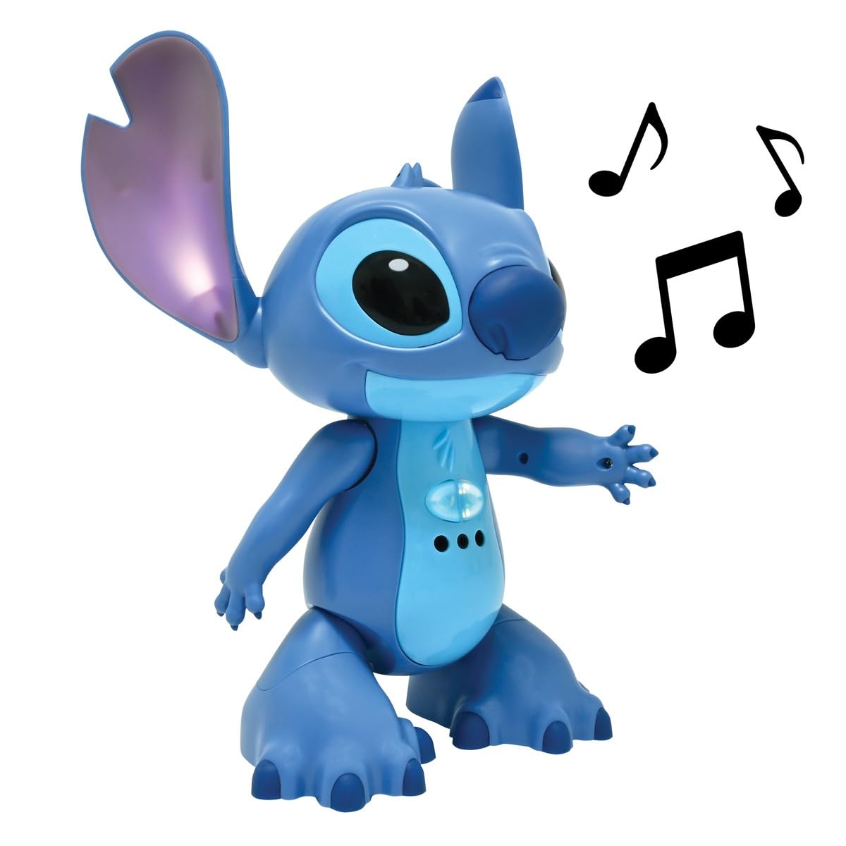 LEXIBOOK Disney Stitch Bilingual Interactive Robot Toy - Gesture & Remote Control 2