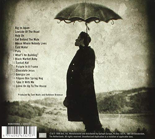 Tom Waits - Mule Variations [CD]