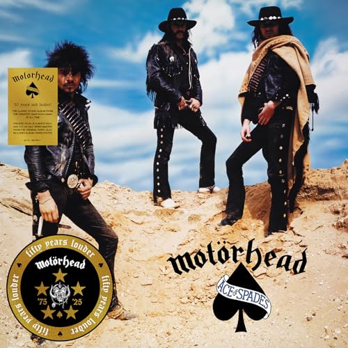 Motörhead - Ace of Spades [VINYL] 2