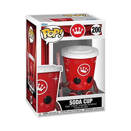 Funko POP! Soda - Cup Vinyl Collectible Figure (64072) 6