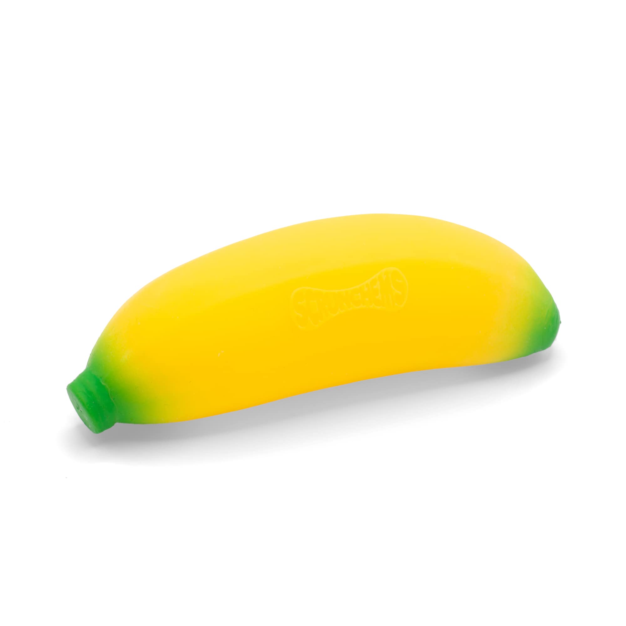 Tobar SCRUNCHEMS FUNKY SQUISH FRUITS Stress Squish Ball Toy | Safe Jelly Compound | Ages 3+ 5