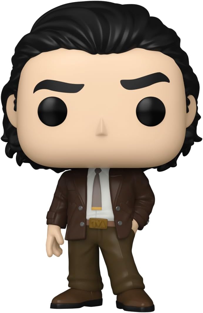 Funko Pop! Marvel Loki Season 2 - Loki Vinyl Figure (72169) 2
