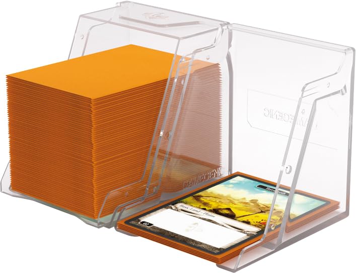 Gamegenic Bastion 100+ XL Deck Box for Card Games