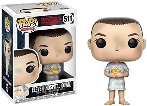 Funko Pop! Television Stranger Things - Eleven Vinyl Figure (14424-PX-1VA)