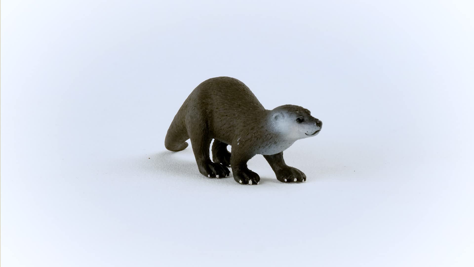Schleich Wild Life Otter Figurine 14865 | Realistic Design | Ages 3-8 6