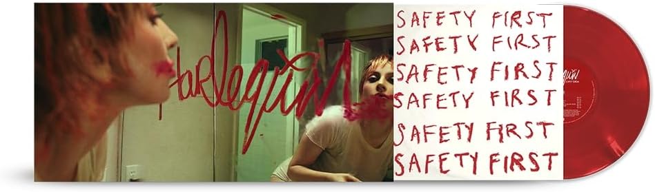 Harlequin [VINYL] 3