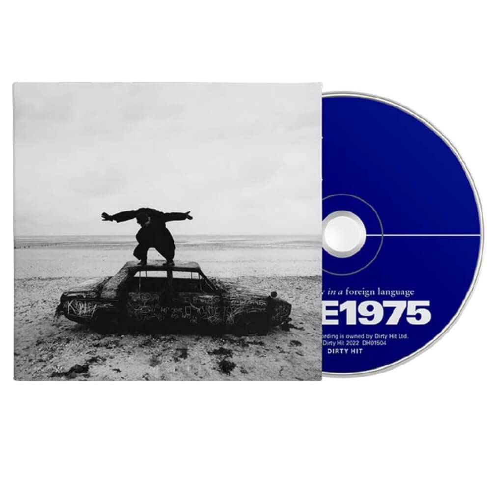 The 1975 - Being Funny In A Foreign Language [Audio CD]