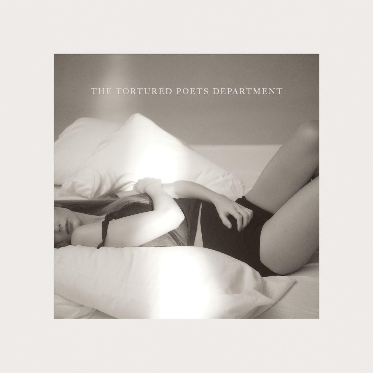 Taylor Swift - The Tortured Poets Department [Audio CD] 4