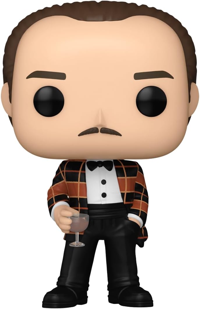 Funko POP! Movies: the Godfather Part 2- Fredo Corleone - Godfather Part II - Co