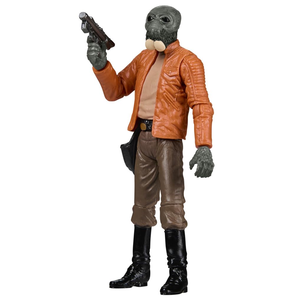 Star Wars The Vintage Collection Ponda Baba 9.5-cm Action Figure - A New Hope Collectible 7