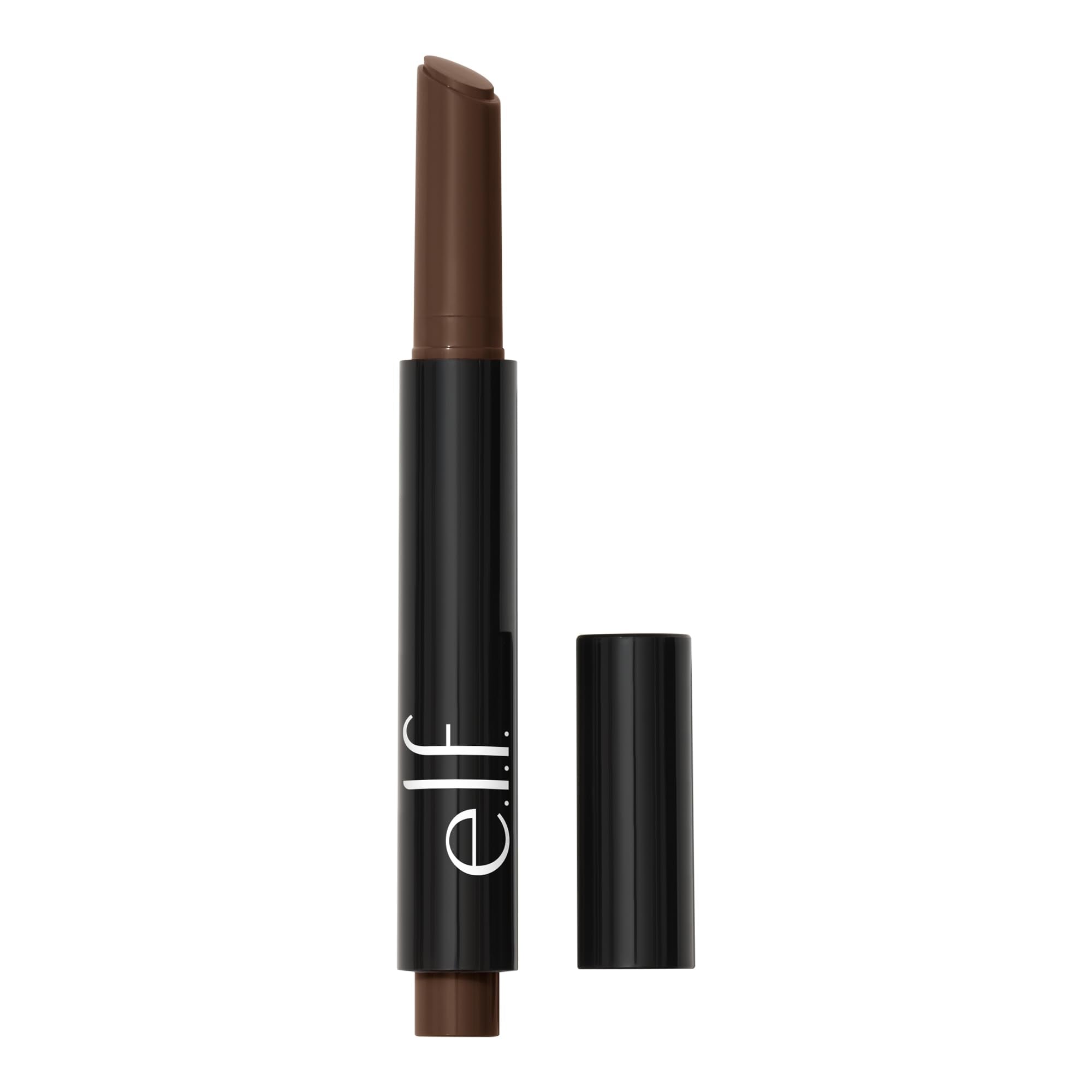 e.l.f. Pout Clout Lip Plumping Pen - Cooling Sensation, Sheer Color, Glossy Finish | 2 g 1