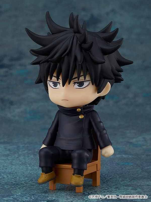 Good Smile Company Nendoroid Swacchao Jujutsu Kaisen - Megumi Fushiguro Action Figure (G12845)