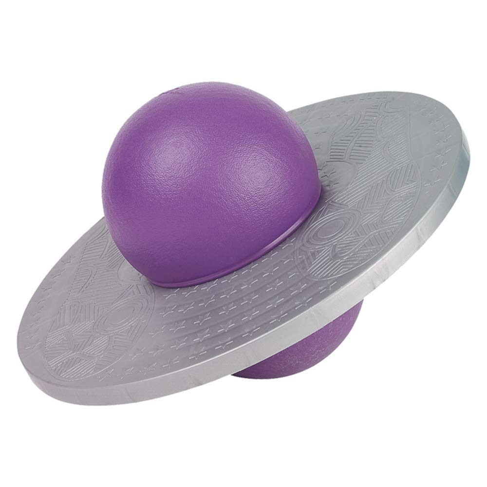 Mookie Lolo Ball Balance Board for Kids | Durable Plastic | Ages 3+