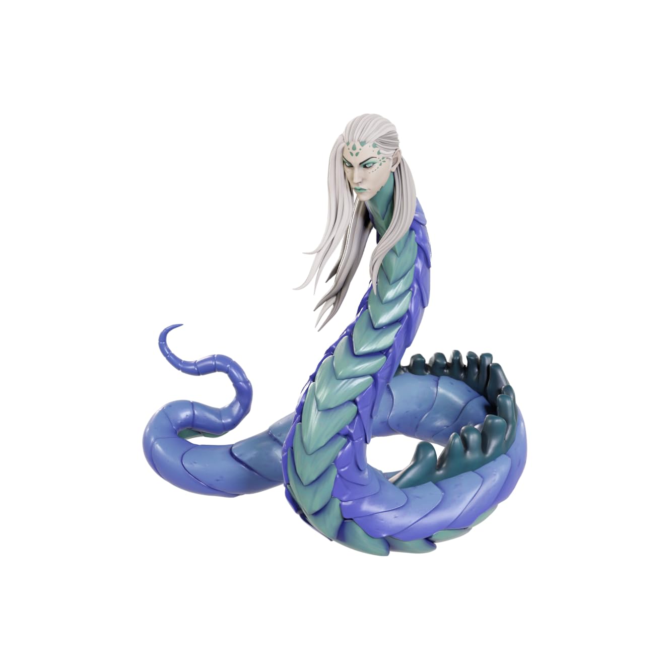 WizKids Pathfinder Deep Cuts Lunar Naga Unpainted Miniatures | Wave 23