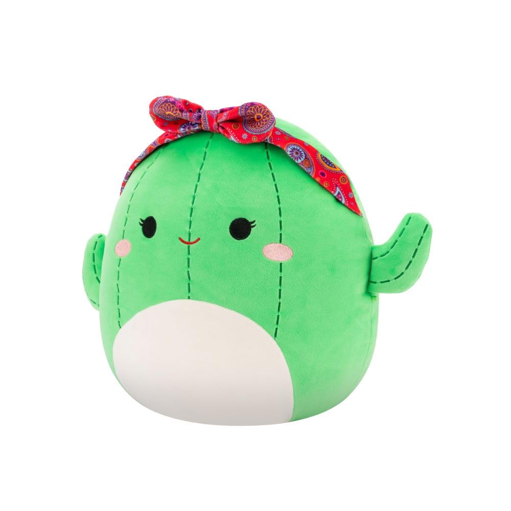 Squishmallows Original 12-Inch - Maritza the Green Cactus Plush 7