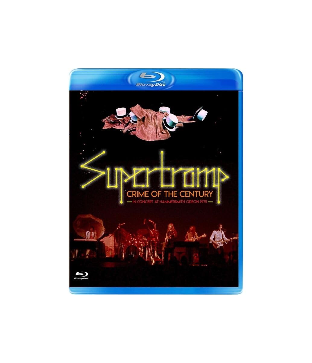 Crime Of The Century Tour [Blu-ray] 1