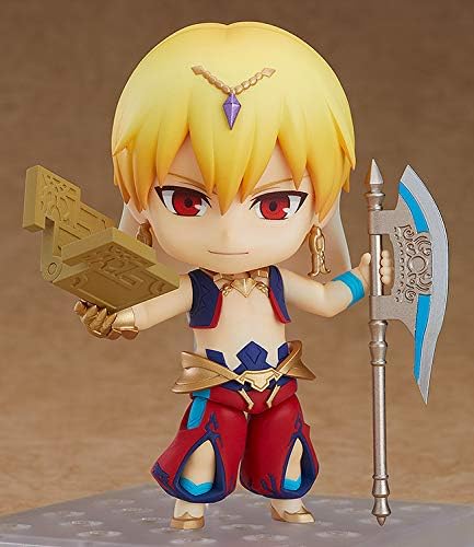 Good Smile Company Fate/Grand Order - Gilgamesh (Caster) Nendoroid Figure (JUL189057)