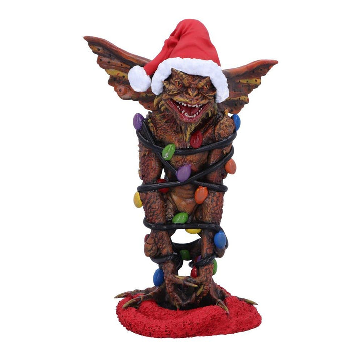 Nemesis Now Gremlins Mohawk in Fairy Lights Figurine (B6080V2)