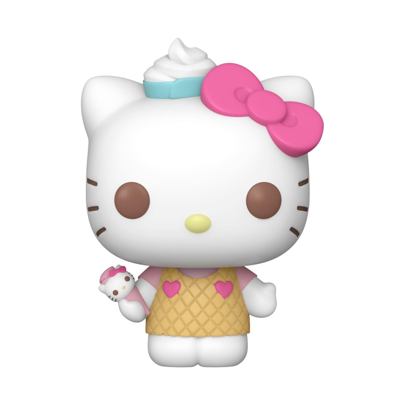 Funko Pop! Sanrio: Hello Kitty Vinyl Figure (IC) - Collectible Mini Statue 9
