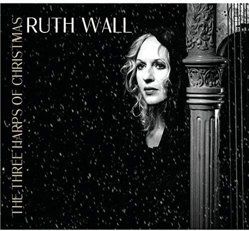 FitkinWall The Three Harps of Christmas - Ruth Wall Music Album (CD)
