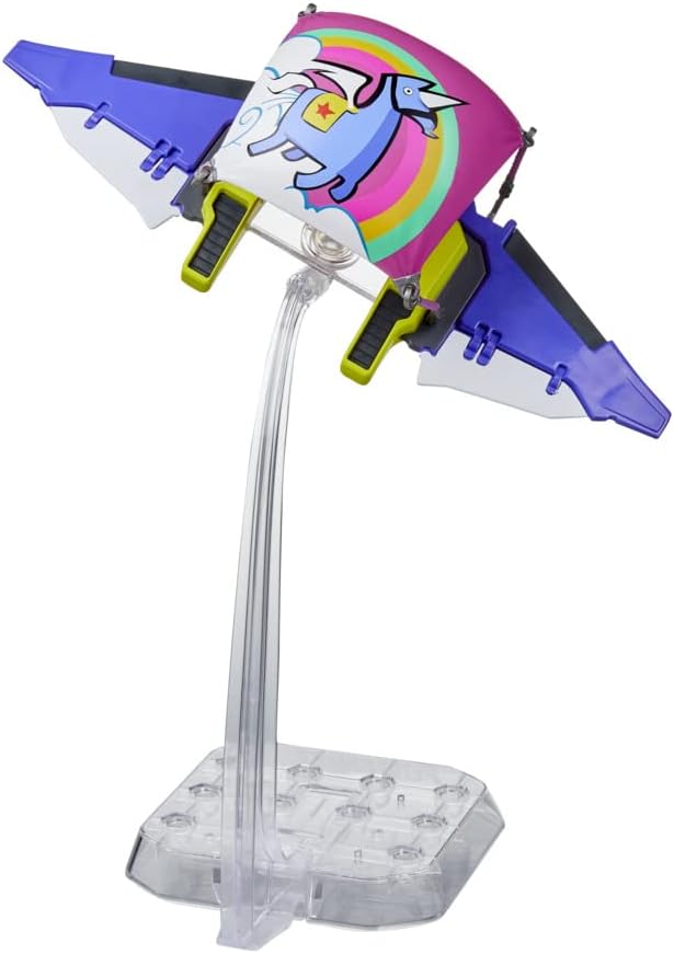 Fortnite Victory Royale Series - Delta Wing Llamacorn Express with Display Base (2022)