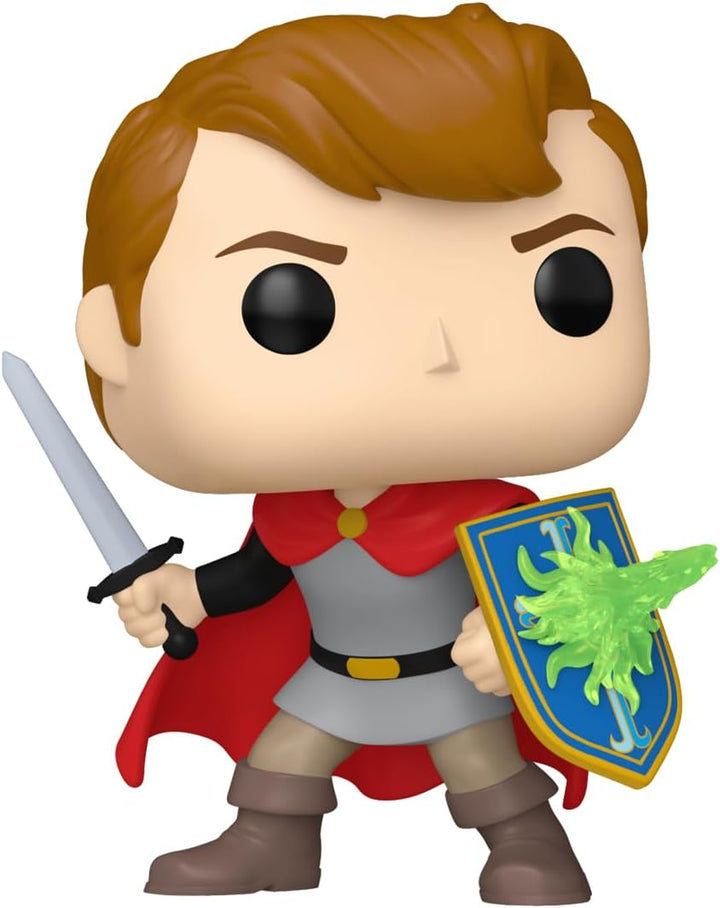 Funko Pop! Disney Sleeping Beauty - Prince Phillip Vinyl Figure (78184)