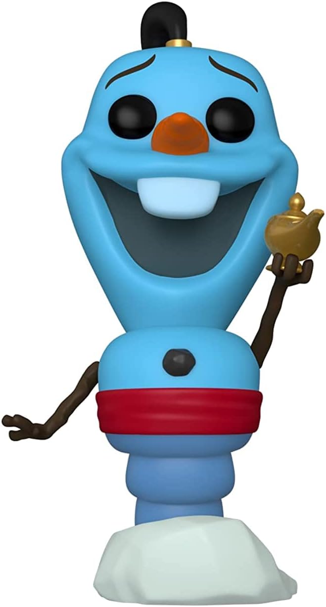 Funko Pop! Disney Frozen: Olaf Presents - Olaf as Genie Vinyl Figure (61822)