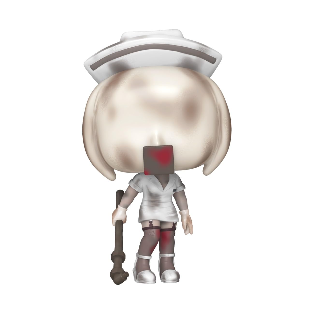 Funko POP! Games: Silent Hill Nurse Vinyl Figure #90709 | 3.75 Inches 2