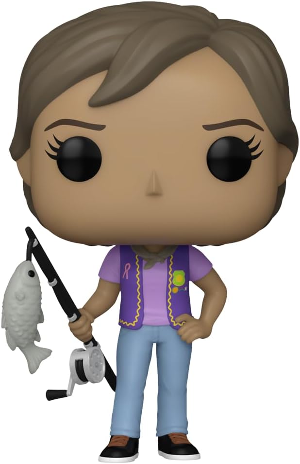 Funko Pop! TV: Parks and Recreation - Ann Perkins (Pawnee Goddesses) Vinyl Figure 2