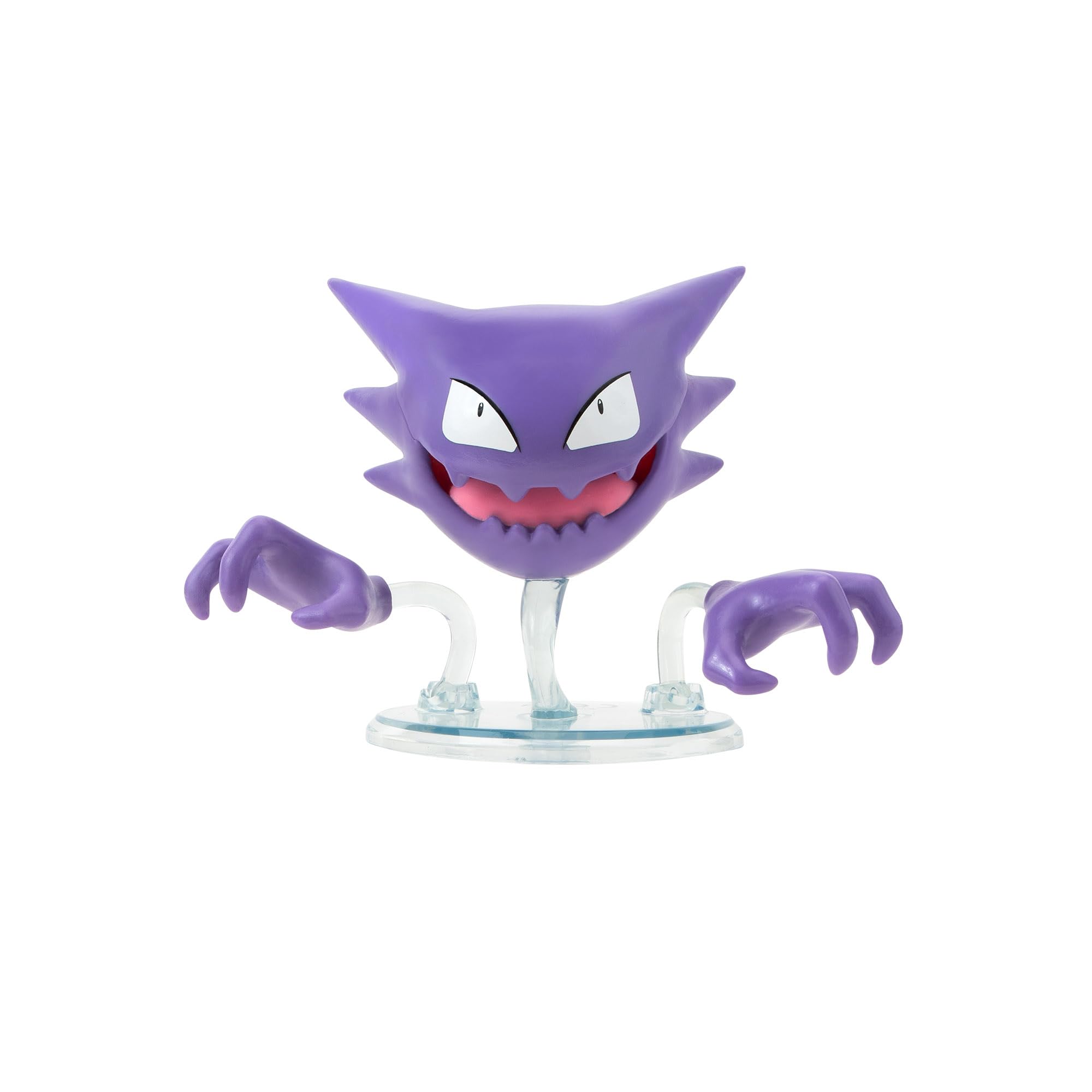 Pokémon Battle Figure 8 Pack - Six 2-Inch and Two 3-Inch Battle Ready Figures 7