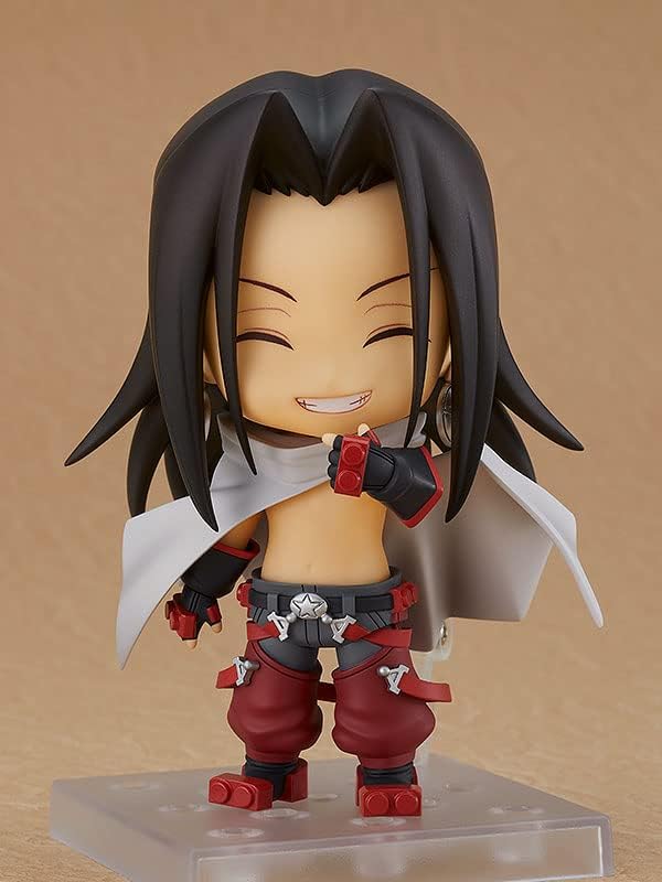 Good Smile Company Nendoroid Shaman King - Hao Action Figure (G17090)