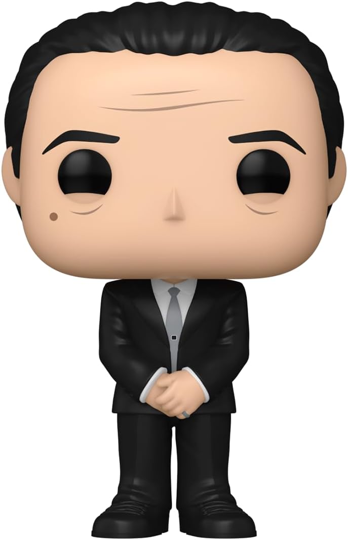 Funko POP! Movies: Goodfellas - Jimmy Conway - Goodfellas 1990 - Collectable Vin