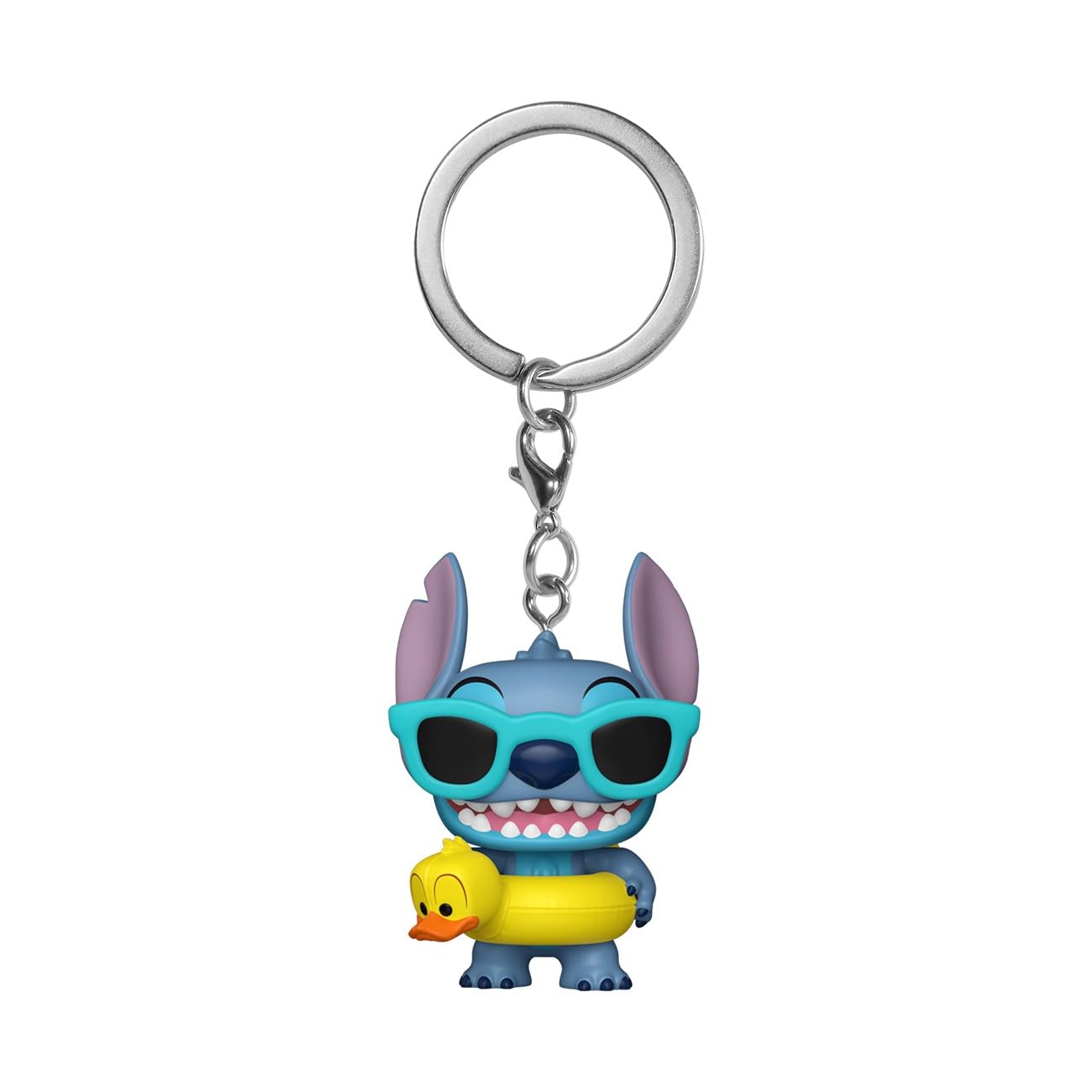 Funko POP! Lilo & Stitch - Tuber Stitch Keychain | Vinyl Figure | Model 90674