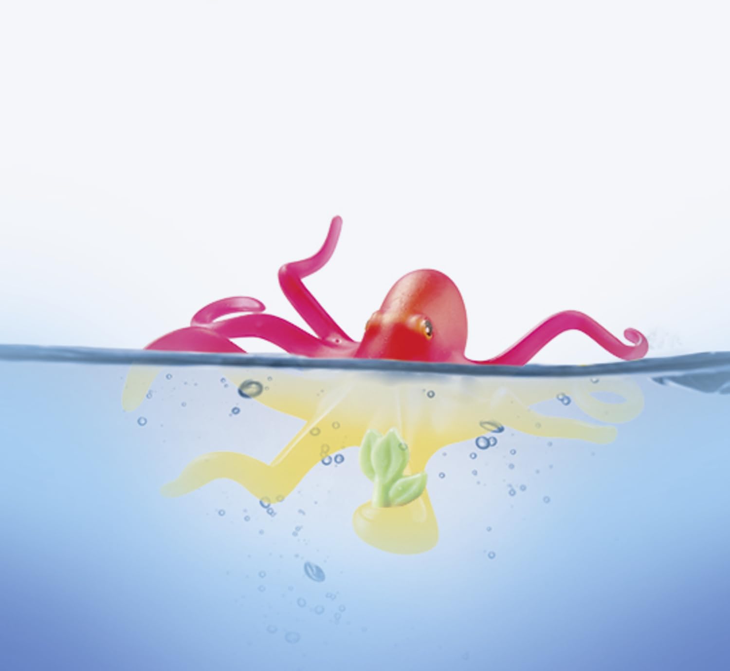 Playmobil Mermaid with Octopus - Color-Changing Playset for Ages 4+ 2