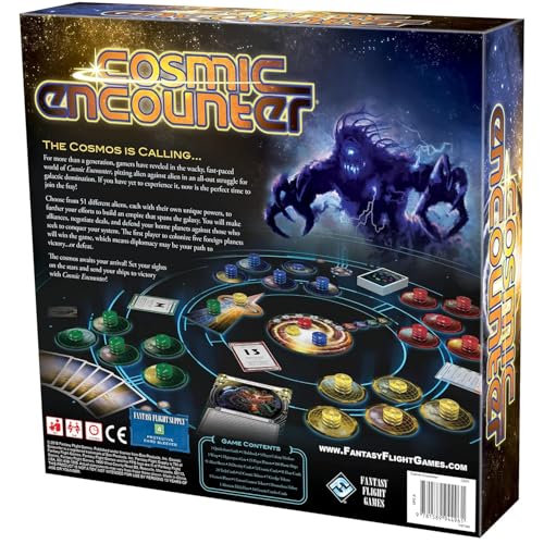Fantasy Flight Games: Kosmische Begegnung