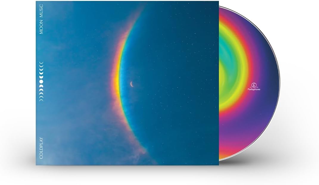 Moon Music - Audio CD 1