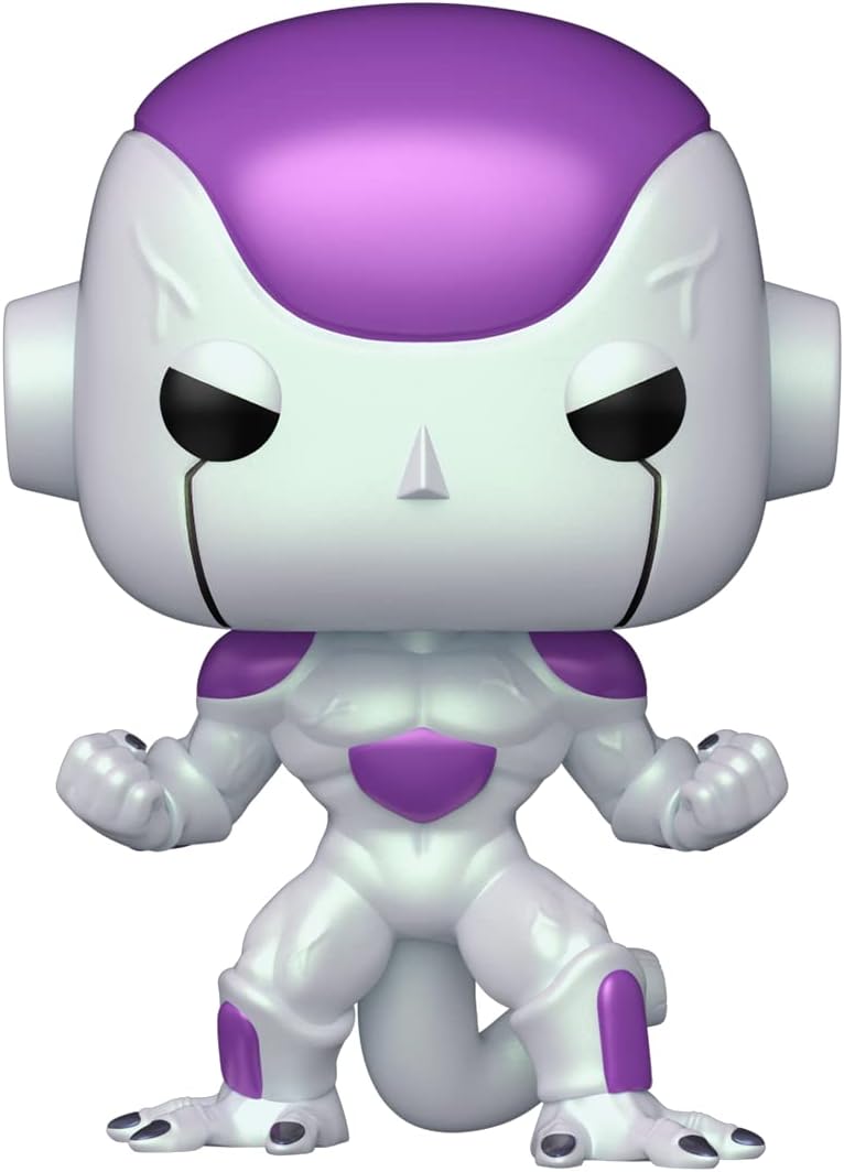 Funko Pop! Dragon Ball Z - Frieza Vinyl Figure & T-Shirt Combo (63652)